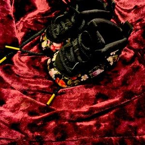 Nike crib One Floral foamposite